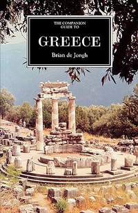 Cover for The Companion Guide to Greece
