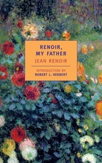 Cover for Renoir, my father