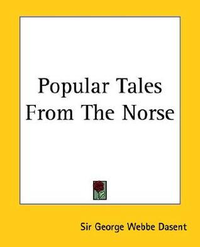 Cover for Popular Tales From The Norse