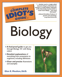 Cover for The Complete Idiot's Guide to Biology