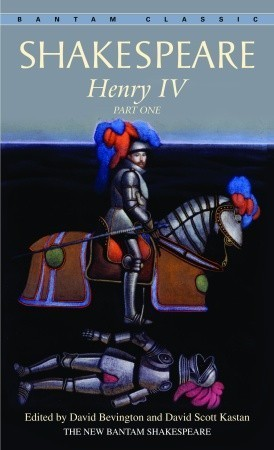 Cover for The History of Henry the Fourth