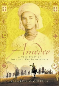 Cover for Amedeo