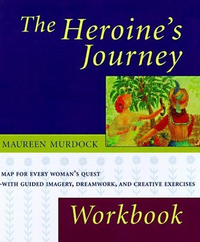 Cover for The Heroine's Journey Workbook