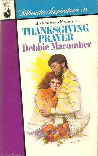 Cover for Thanksgiving Prayer