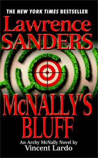 Cover for McNally's Bluff