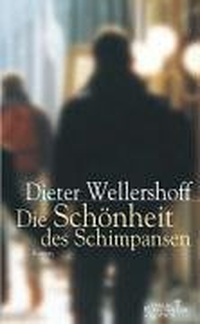 Cover for Die Schönheit des Schimpansen.