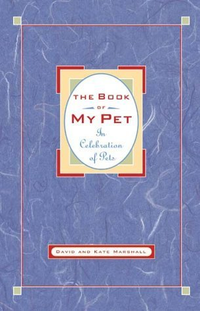Cover for Book of My Pet: In Celebration of Pets