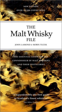 Cover for The Malt Whisky File 3 Ed: The Connoisseur's Guide to Malt Whiskies and Their Distilleries