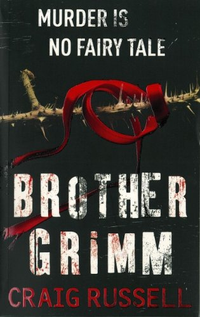 Cover for Brother Grimm