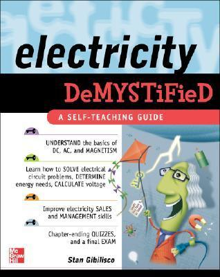 Cover for Electricity Demystified