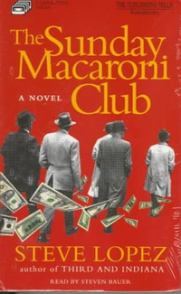 Cover for Sunday Macaroni Club