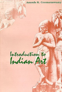 Cover for Introduction to Indian Art