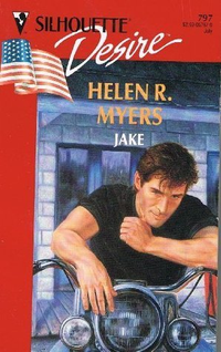 Cover for Jake