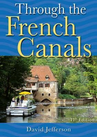 Cover for Through the French Canals