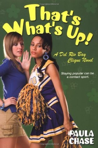 Cover for That's What's Up!