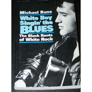 Cover for White Boy Singin' the Blues