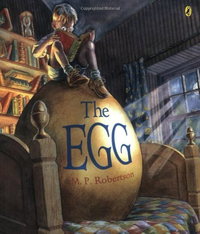 Cover for The Egg