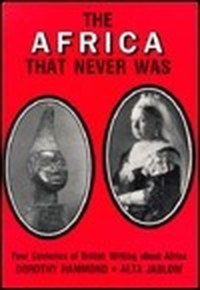 Cover for The Africa That Never Was