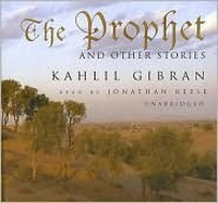 Cover for The Prophet and Other Stories