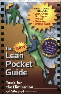 Cover for The NEW Lean Pocket Guide