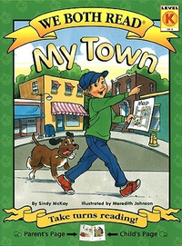 Cover for My Town