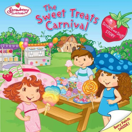 Cover for The Sweet Treats Carnival