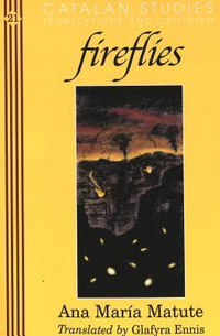 Cover for Fireflies