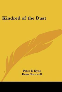 Cover for Kindred of the Dust