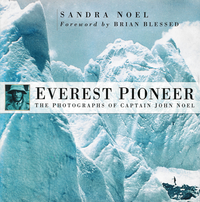 Cover for Everest Pioneer The Photographs of Captain John Noel