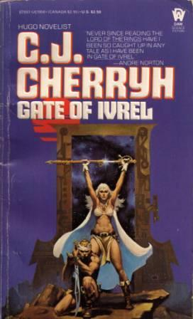 Cover for Gate of Ivrel