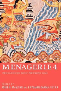 Cover for Menagerie 4