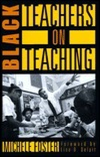 Cover for Black Teachers on Teaching