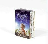 Cover for Charlotte's Web Movie Tie-in Box Set