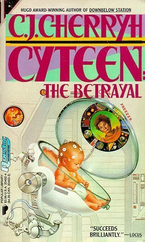 Cover for The Betrayal