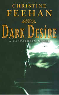 Cover for Dark Desire: Number 2 in series