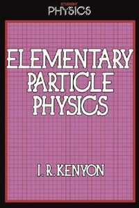 Cover for Elementary Particle Physics