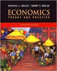 Cover for Economics: Theory and Practice