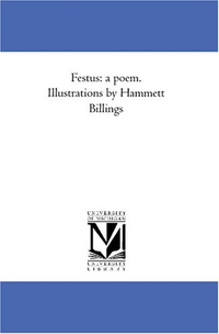 Cover for Festus: A Poem