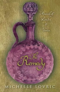 Cover for The Remedy