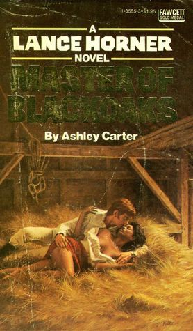 Cover for Master of Blackoaks