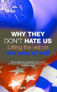 Cover for Why They Don't Hate Us: Lifting the Veil on the Axis of Evil