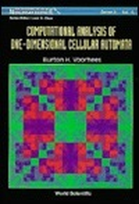 Cover for World Scientific Series on Nonlinear Science, Series A, Volume 15: Computational Analysis of One-Dimensiona