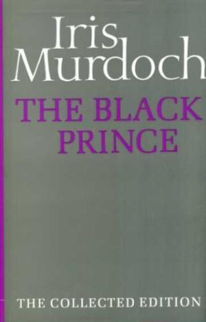 Cover for BLACK PRINCE COLLECTED