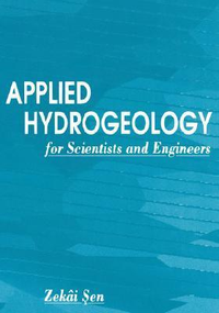 Cover for Applied Hydrogeology for Scientists and Engineers