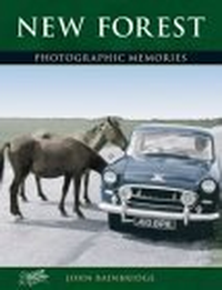 Cover for Francis Frith's New Forest
