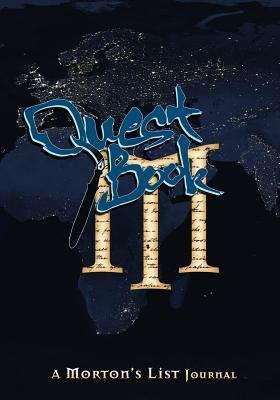 Cover for Quest Book: A Morton's List Journal