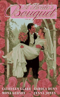 Cover for A Bride's Bouquet