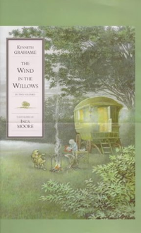 Cover for The Wind In The Willows