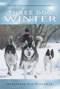 Cover for Three Dog Winter
