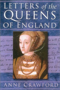 Cover for Letters of the Queens of England